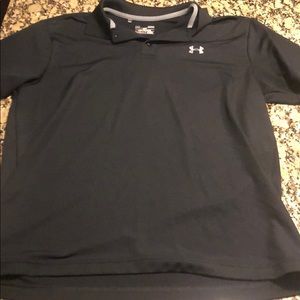 Lightly used men’s under armour polo